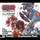 Dj Tomekk Vs Grandmaster Flash Feat. Afrob, Flavor Flav, Mc Rene - 1, 2, 3,... Rhymes Galore (From New York To Germany)