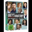 Dvd / Serie - Grey's Anatomy: Die Jungen Ärzte - Die Komplette 9. Staffel [6 Dvds]