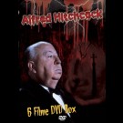 Dvd - Alfred Hitchcock Box [3 Dvds]