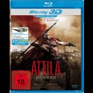 Blu Ray - Attila - Master Of An Empire