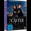 Dvd - Castle - Die Komplette Dritte Staffel [6 Dvds]