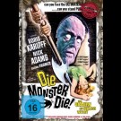 Dvd - Die, Monster, Die!