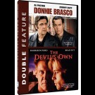 Dvd - Donnie Brasco / Devil's Own [Dvd] [Region 1] [Ntsc] [Us Import]
