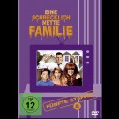 Dvd - Eine Schrecklich Nette Familie - Fünfte Staffel (3 Dvds)