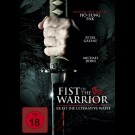 Dvd - Fist Of The Warrior