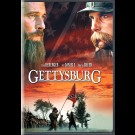 Dvd - Gettysburg