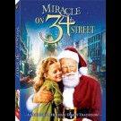 Dvd - Miracle On 34th Street