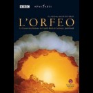 Dvd - Monteverdi, Claudio - L'orfeo