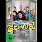 Dvd Serie - Scrubs: Die Anfänger - Die Komplette Dritte Staffel (4 Dvds)