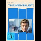 Dvd - The Mentalist - Die Komplette Erste Staffel