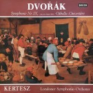 Dvořák* - Kertesz*The London Symphony Orchestra - Symphonie Nr. Ix, »Aus Der Neuen Welt« · Othello-Ouvertüre