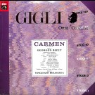 Ebe Stignani, Beniamino Gigli, Gino Bechi, Rina Gigli, Giulio Tomei, U.a. - Bizet: Carmen; Gigli Opere Complete - 
