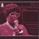 Ella Fitzgerald - 28 Great Songs