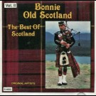 Folk / Celtic / Irish Folk Compilation - Bonnie Old Scotland Vol. 2 - The Best Of Scotland