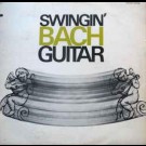 Franz Löffler, Pierre Favre - Swingin' Bach Guitar