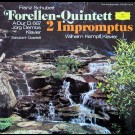 Franz Schubert, Jörg Demus, Schubert-Quartett, Wilhelm Kempff - Forellen-Quintett / 2 Impromptus