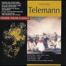 Georg Phillip Telemann - Bedrich Tylsar, Zdenek Tylsar, André Bernard, Suraj Alexander, Slovak Chamber Orchestra, Bohdan Warchal - Concerto For 2 French Horns, String Orchestra And Continuo