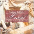 George Frideric Handel - Organ Concertos Op. 7 Nos 4-6
