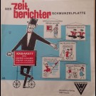 Gerd Knabe U. Peppi Kausch - Der Zeitberichter (Schmunzelplatte)