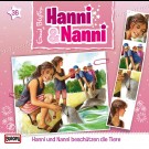 Hanni Und Nanni - 36/Beschützen Die Tiere