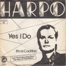 Harpo - Yes I Do