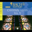 Holland Boys Choir - Bach Editon, Vol. 11: Cantatas/Kantaten Vol. V