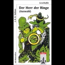 J. R. R. Tolkien - Der Herr Der Ringe. (Auswahl) Mit Materialien