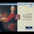 Johann Sebastian Bach, Concentus Musicus Wien, Nikolaus Harnoncourt - Brandenburg Concertos
