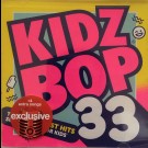 Kidz Bop Kids - Kidz Bop 33 Exclusive +4 Extra Songs Cd (2016)