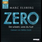 Marc Elsberg - Zero - Sie Wissen, Was Du Tust 