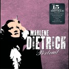 Marlene Dietrich - Portrait 