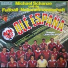 Michael Schanze Und Die Fußball-Nationalmannschaft - Olé España