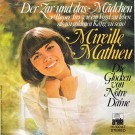 Mireille Mathieu - Der Zar Und Das Mädchen (Besser Frei Wie Ein Vogel Zu Leben, Als Im Goldenen Käfig Zu Sein)