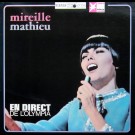 Mireille Mathieu - En Direct De L'olympia