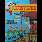 Morris(Zeichnungen) / Goscinny (Text) - Lucky Luke Band 21 Vetternwirtschaft