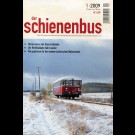 O.a. - Der Schienenbus 1 2009, Februar / März,  Das Nachrichtenmagazin Der Arbeitsgemeinschaft Schienenverkehr E.v.