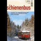 O.a. - Der Schienenbus 1 2010, Februar / März,  Das Nachrichtenmagazin Der Arbeitsgemeinschaft Schienenverkehr E.v.