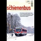 O.a. - Der Schienenbus 1 2011, Februar / März,  Das Nachrichtenmagazin Der Arbeitsgemeinschaft Schienenverkehr E.v.