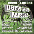 Party Tyme Karaoke - Country Hits 14