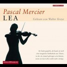 Pascal Mercier, Walter Kreye - Lea
