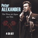 Peter Alexander - Peter Alexander - Rote Rosen, Rote Lippen, Roter Wein