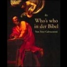 Peter Calvocoressi - Who's Who In Der Bibel