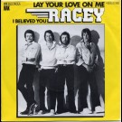 Racey - Lay Your Love On Me / I Believed You