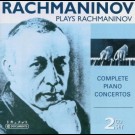 Rachmaninoff,Sergej Und Philadelphia Orchestra - Complete Piano Concertos