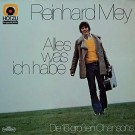 Reinhard Mey - Alles Was Ich Habe - Die 16 Großen Chansons