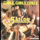 Sailor - Girls, Girls, Girls