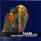 Sailor - Live - One Drink Too Many