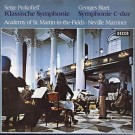 Sergei Prokofiev / Georges Bizet , The Academy Of St. Martin-In-The-Fields , Sir Neville Marriner - Klassische Symphonie / Symphonie C-Dur