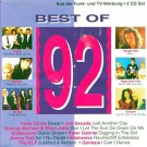 Simply Red, Roxette, Jimmy Nail, Erasure.. Queen - Best Of 92 