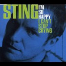 Sting - I'm So Happy I Can't.. 